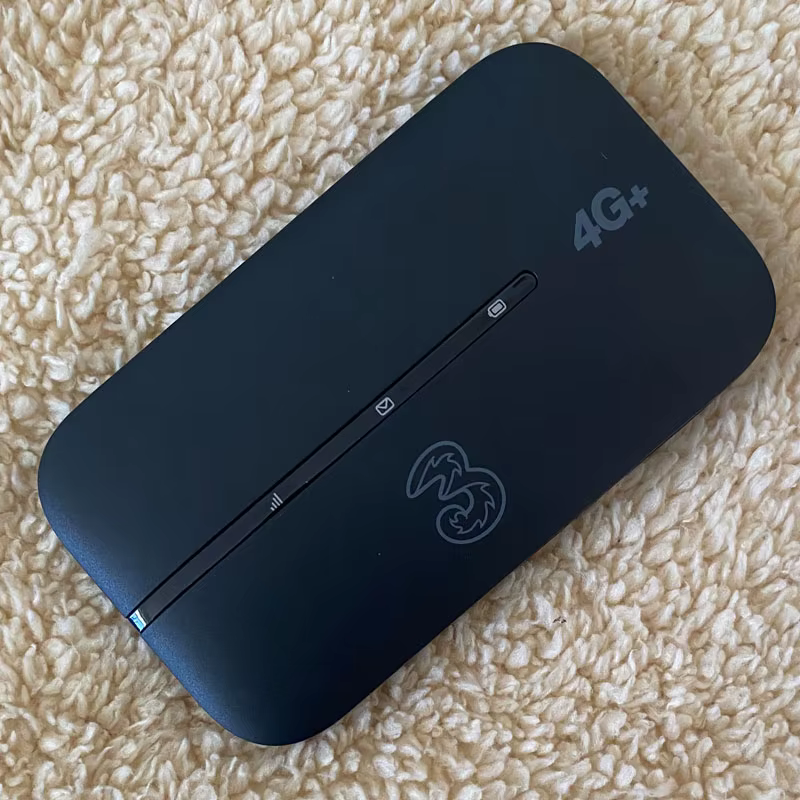 Huawei E5783B-230 Voyage WiFi Hotspot sourire rapide 4G 300Mbps Routeur Sans Fil