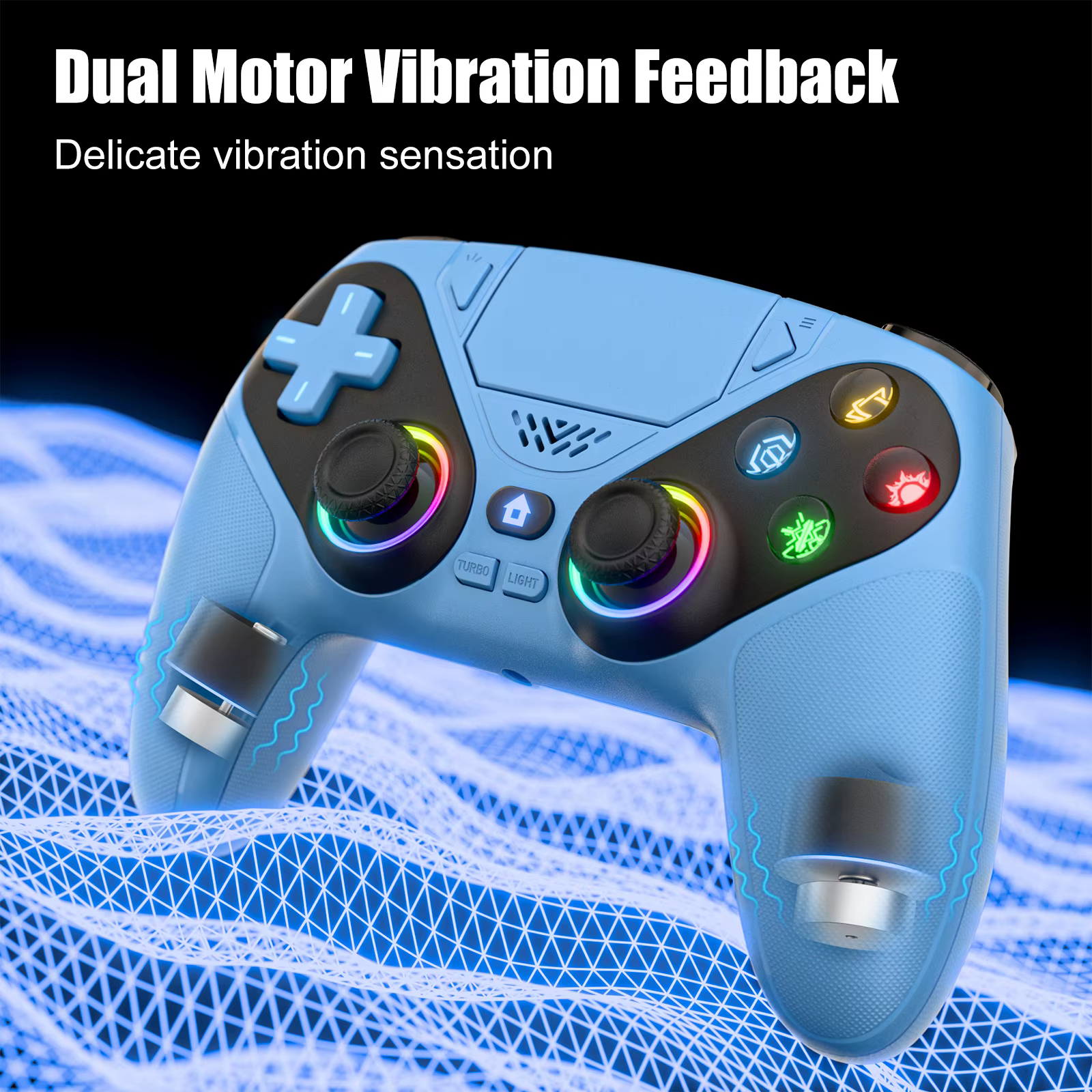 Manette de jeu sans fil pour Playstation 5