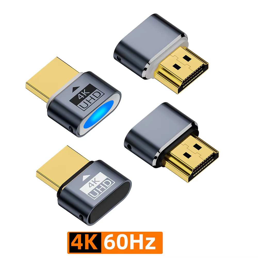 Moniteur virtuel HDR 4K