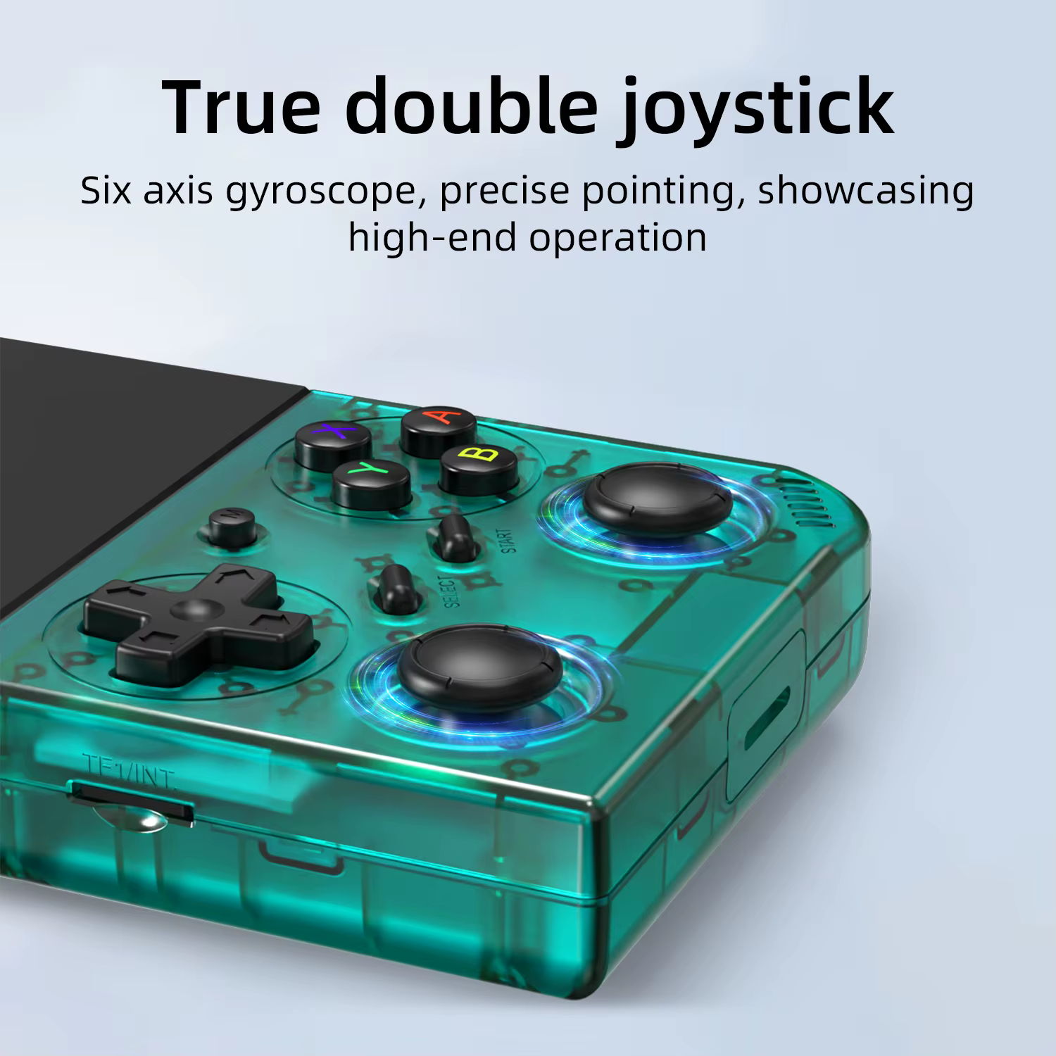 Console de jeu portable Anbernic RG 35XXPRO 64 bits