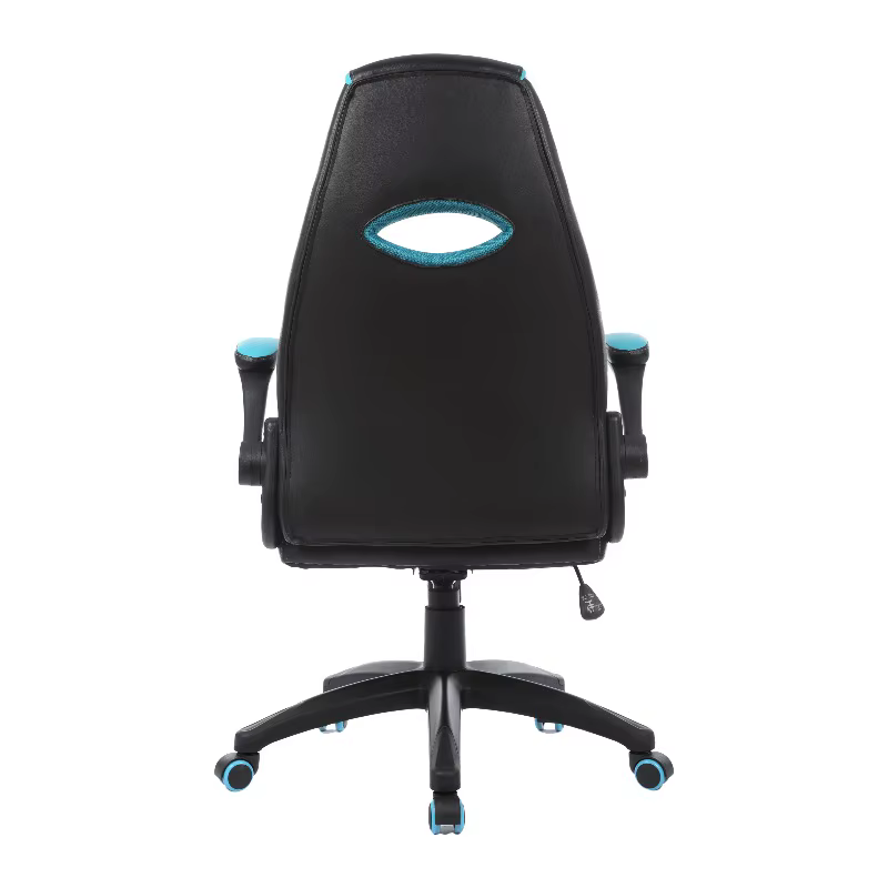 Chaise de bureau ergonomique de direction et de gaming à dossier haut