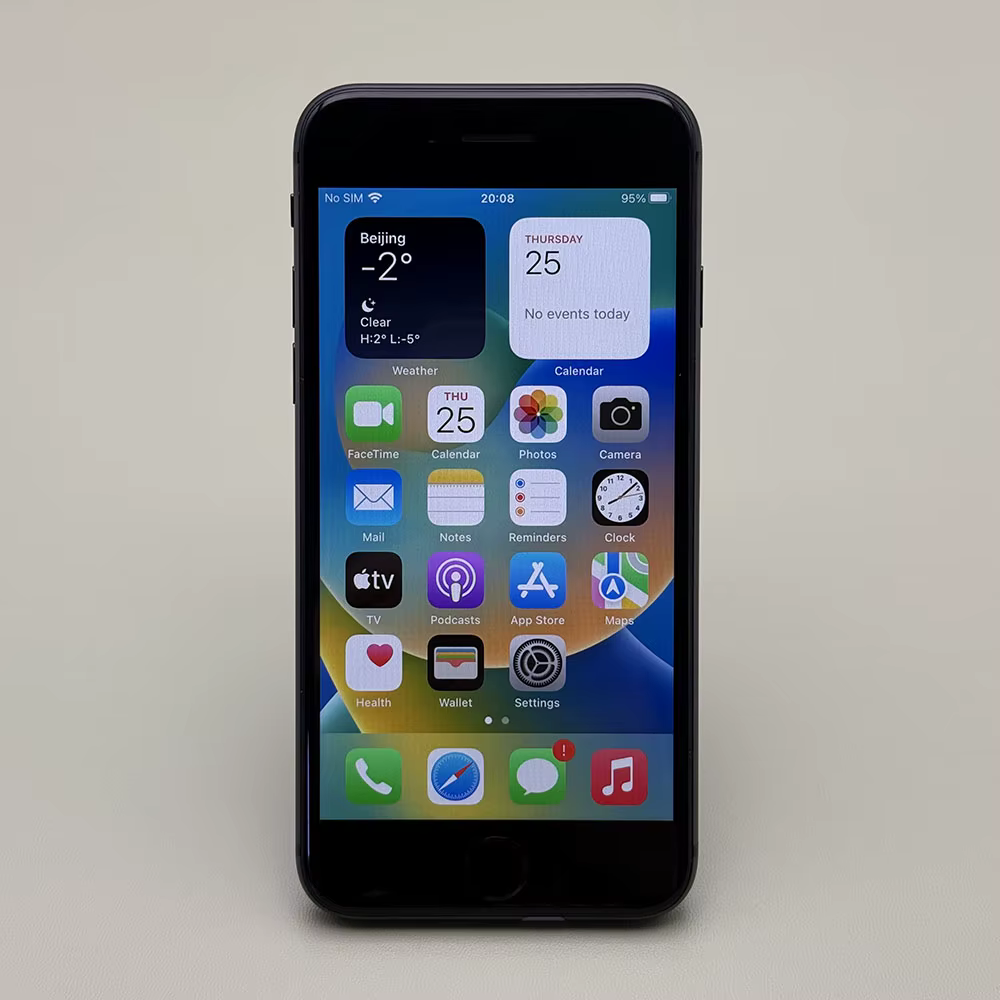 Cellphone d'origine Apple iPhone 8 IOS 4G LTE 4,7" téléphone portable débloqué par empreinte digitale