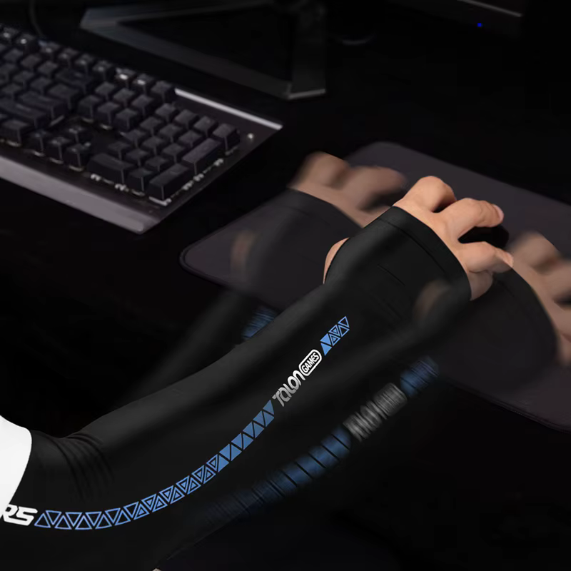 Manchon de protection pour joueurs d'e-sport - Réduit la friction