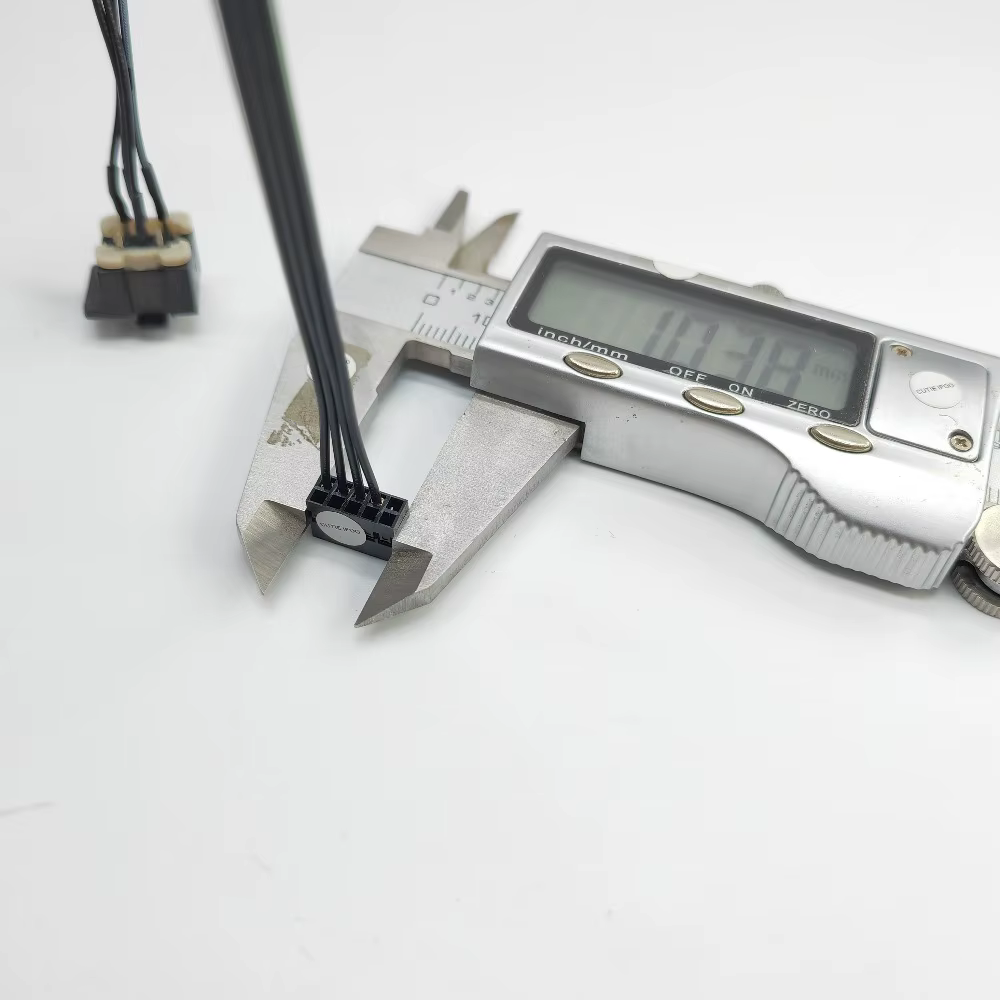 Câble pour bouton de réinitialisation de l'alimentation de l'ordinateur de bureau