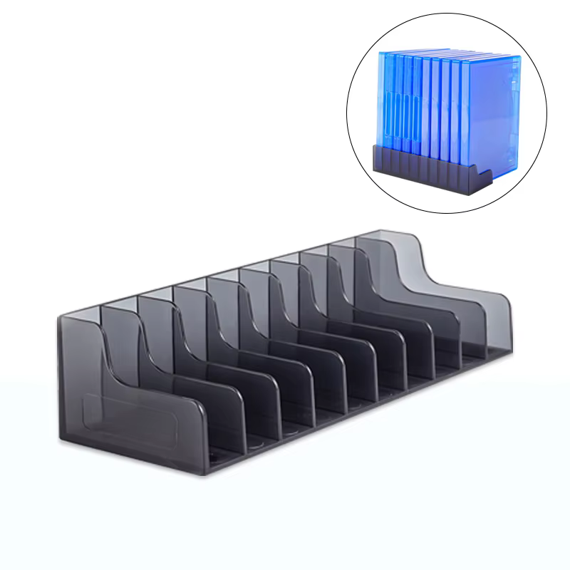 2 pièces adaptées pour Ps4 adapté au présentoir de stockage de disques de jeu Ps5
