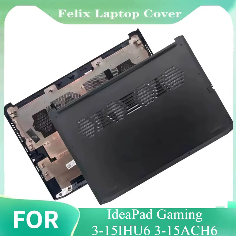 Nouveau boîtier inférieur pour ordinateur portable IdeaPad Gaming 3-15IHU6 3-15ACH6