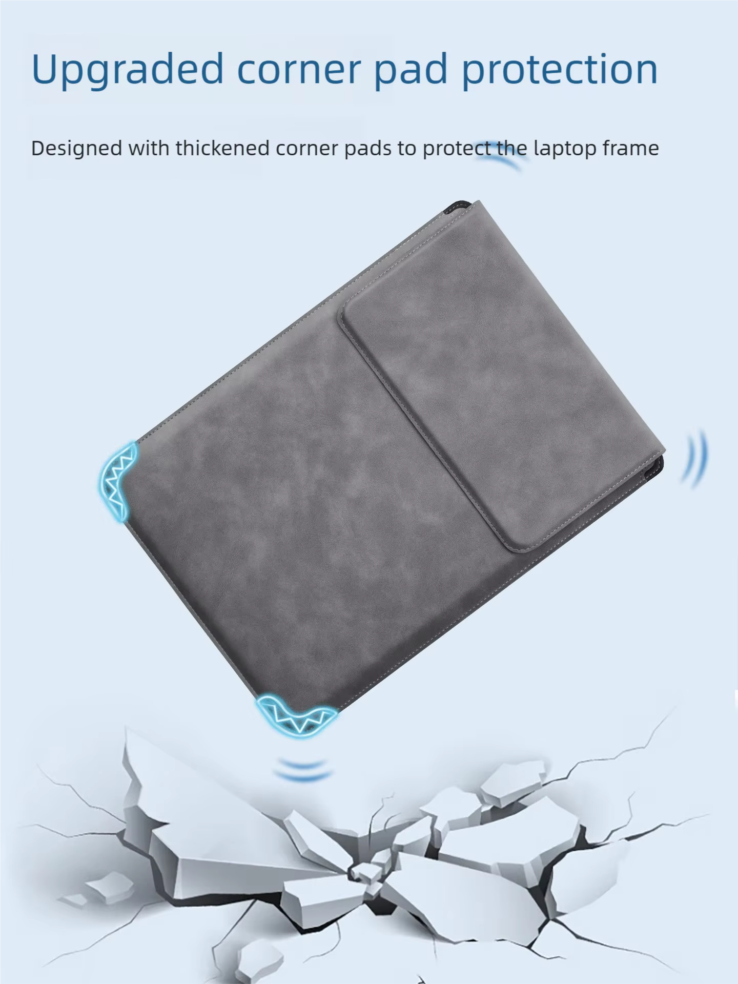 Housse pour ordinateur portable 13 14 15 15.6 16 pouces pour Huawei HP DELL sac pour Macbook Air Pro 13 13.6 M4 étui