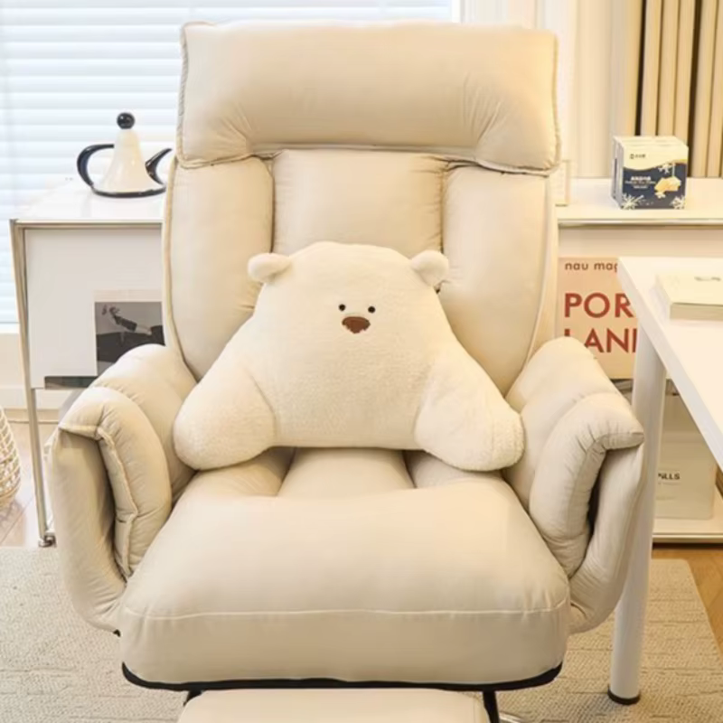 Salon ordinateur Chaise De Bureau accoudoirs ergonomiques exécutif