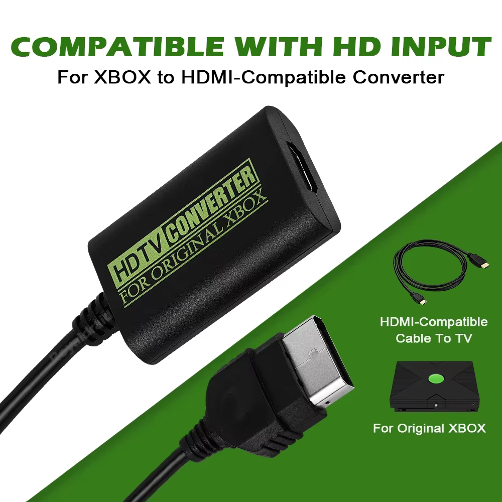 Convertisseur de moniteur TV pour projecteur HDTV