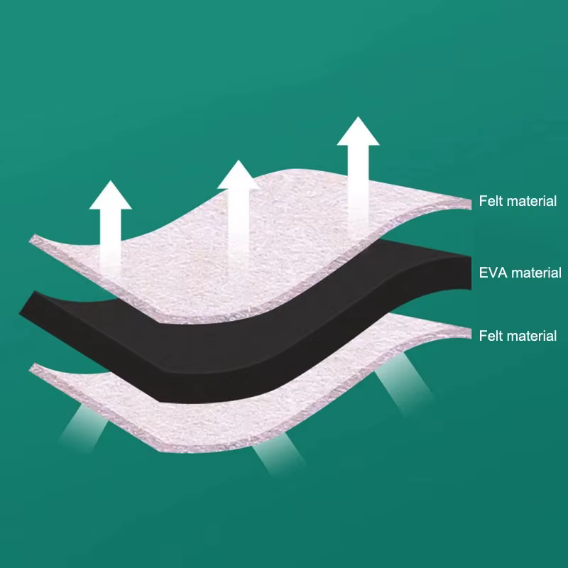 Housses de roue de chaise de bureau