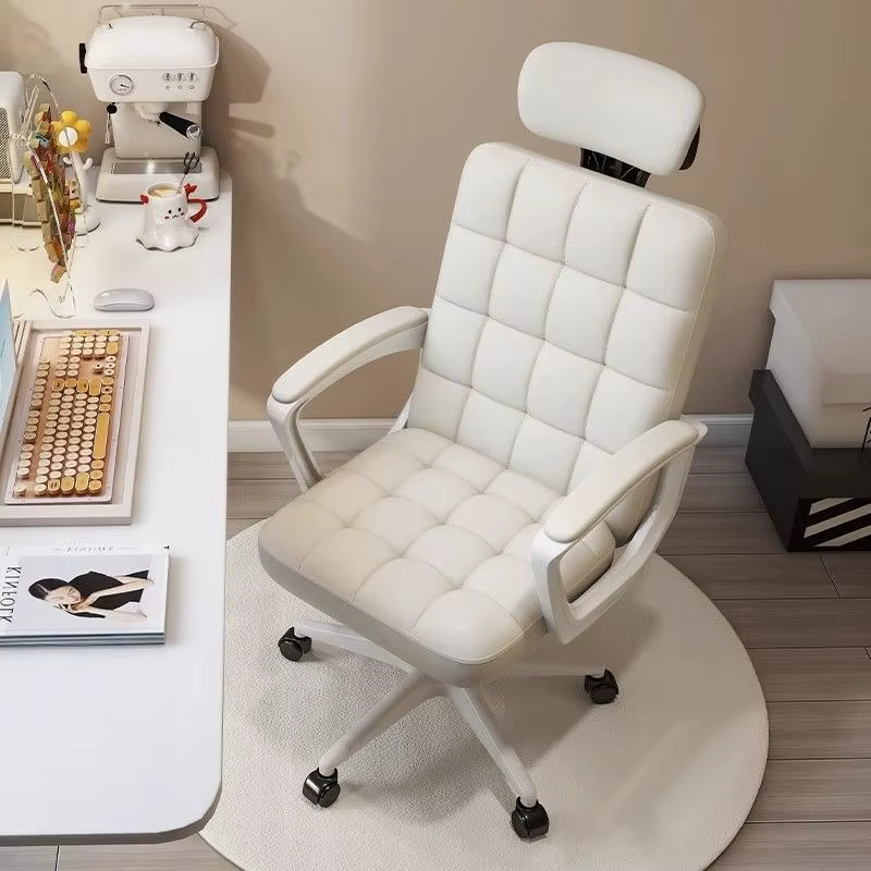 Étude Chaise De Bureau confortable salon accoudoirs Support