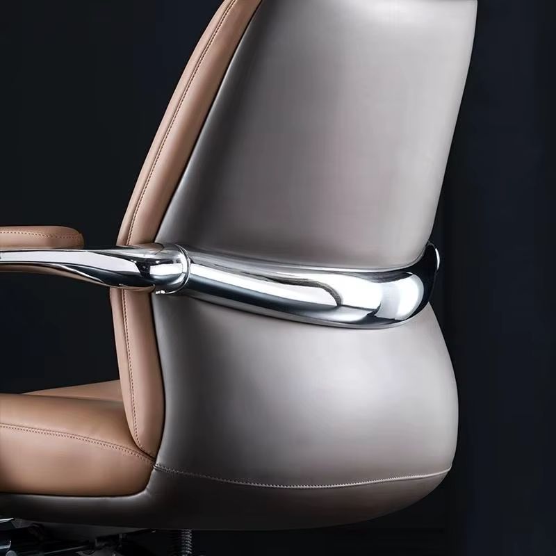 Chaise De direction moderne ergonomique Salon Support arrière