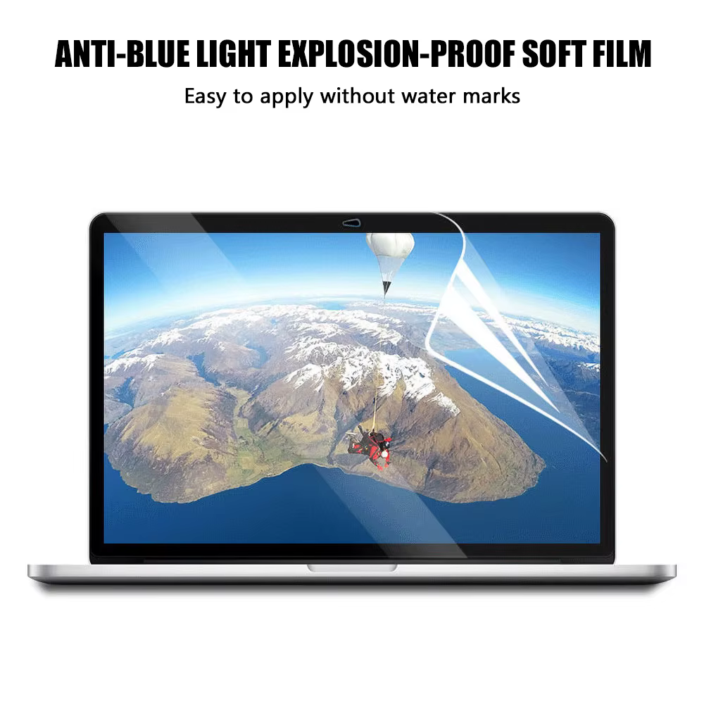 Protecteur d'écran pour MacBook Air 13 A2681 A1369 A1466 A1932 A2179 A2337 A1706 A1708 A1989 A2159 A2251