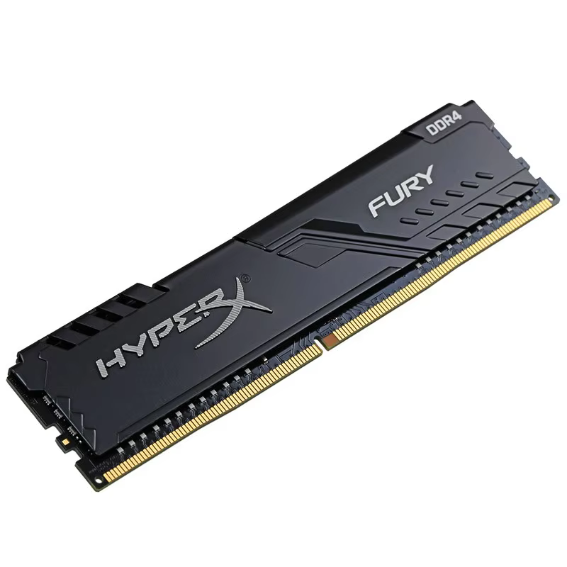 Mémoire RAM de bureau Kingston DDR4 pour ordinateur de jeu