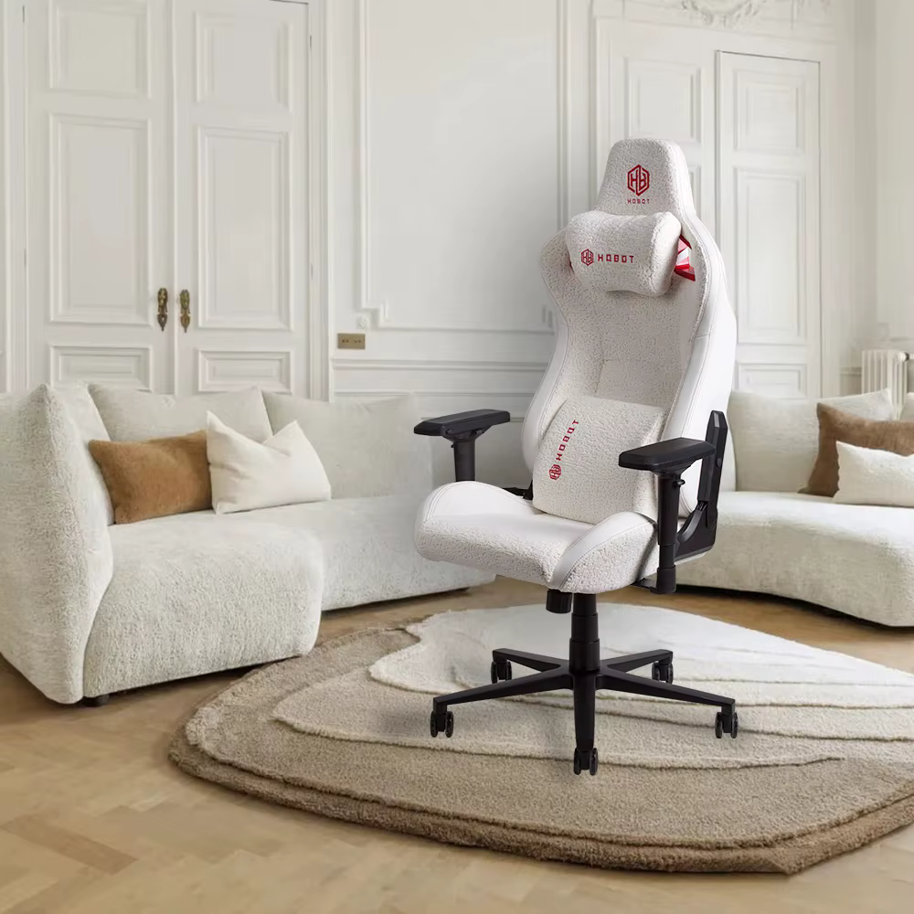 Chaise de jeu marron de haute qualité