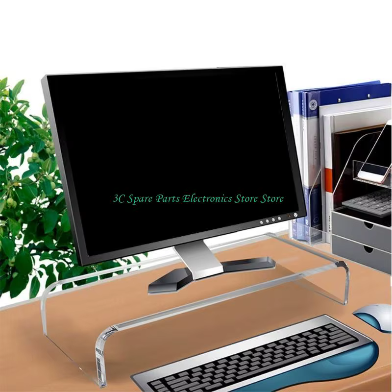 SZ moniteur écran Riser joueurs PC support robuste Durable ménage écran Riser
