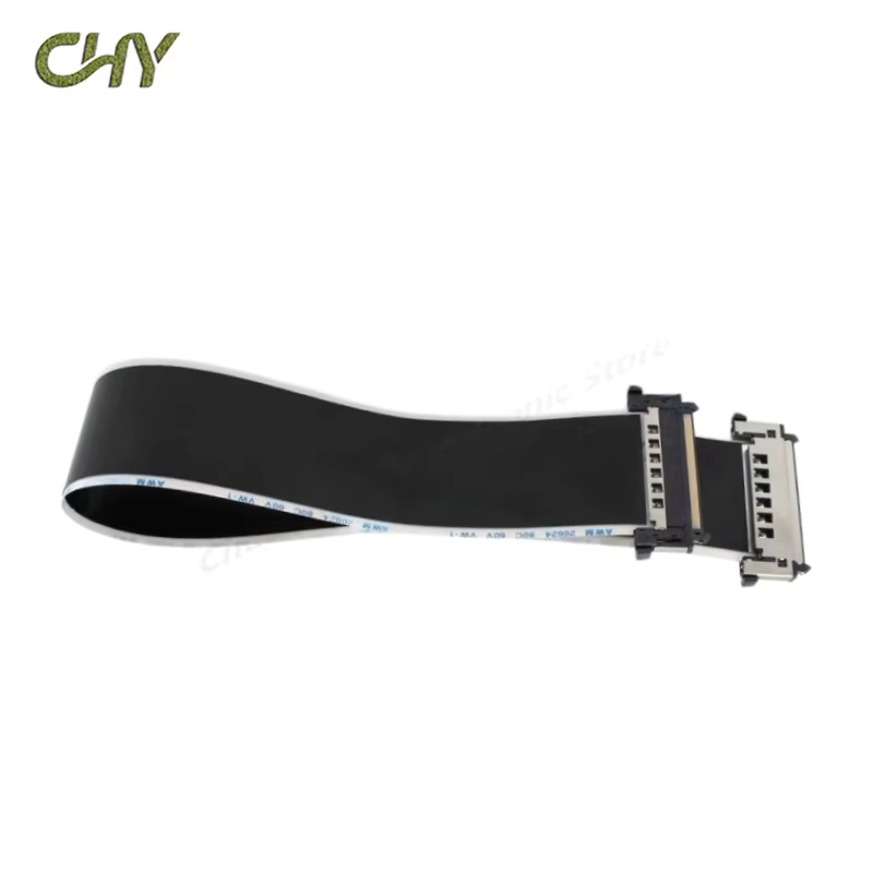 Câble d'écran haute définition 4K v-by-one 41P 51P