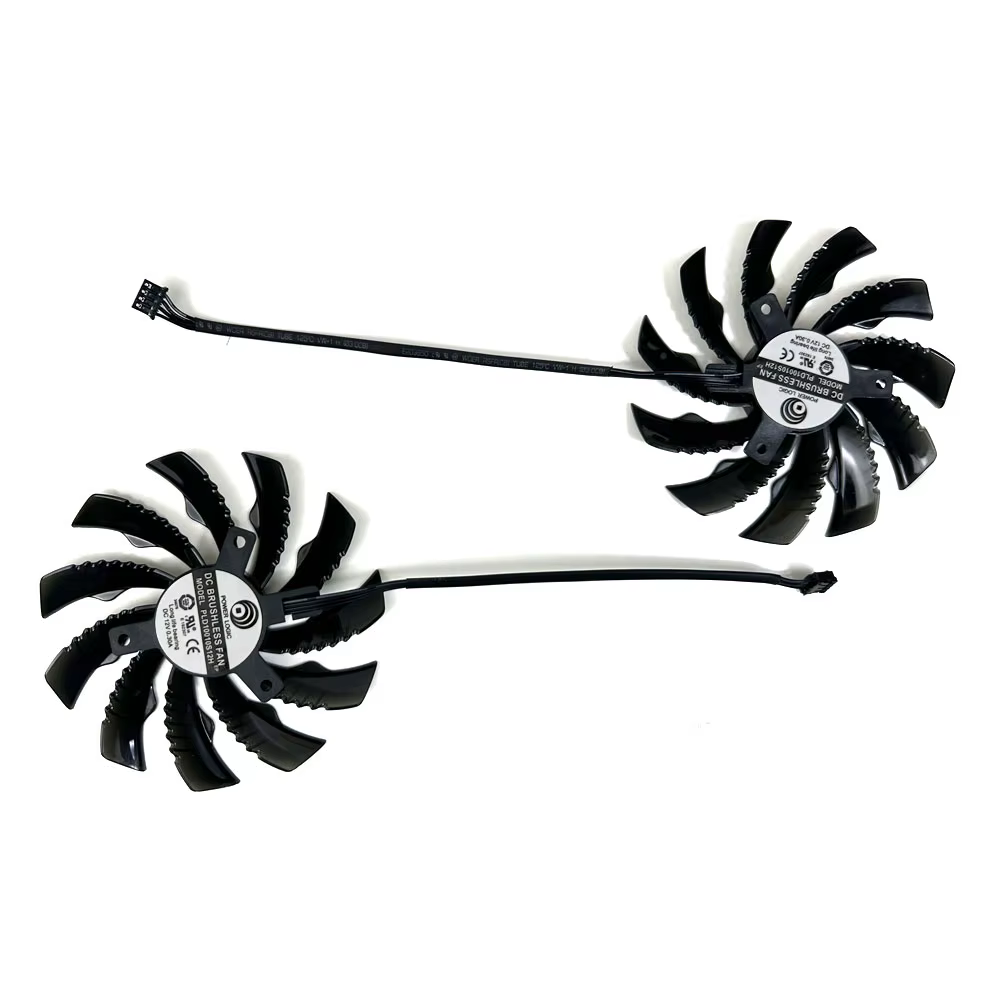 Ventilateur de refroidissement pour carte graphique Gigabyte GeForce RTX 3060 3060Ti EAGLE OC 95MM PLD10010S12H RTX3060 RTX3060Ti
