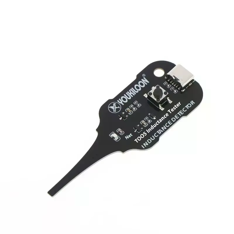 Pour la réparation du PC Induction électromagnétique contrôle rapide des défauts carte mère testeur de bobine outil de détection d'inducteur