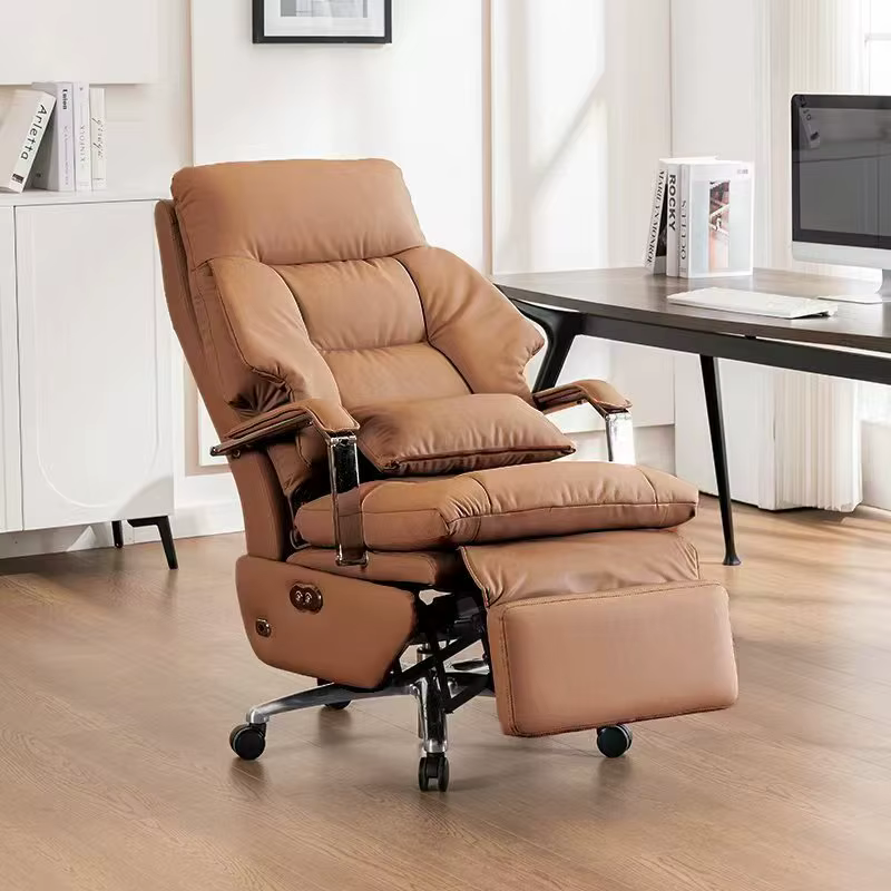 Fille Design chaise De bureau roues De luxe moelleux