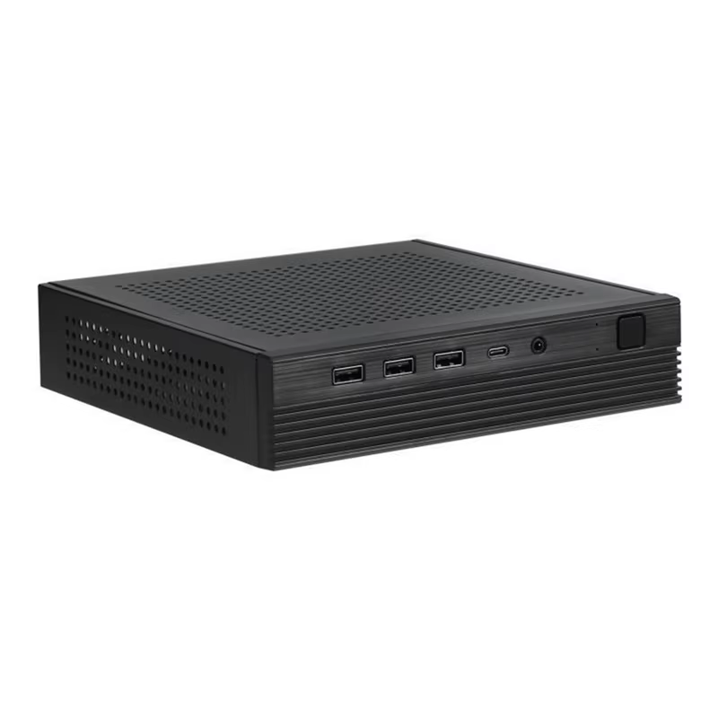 RGEconvex cruc06 Bureau Mini ITX Cas