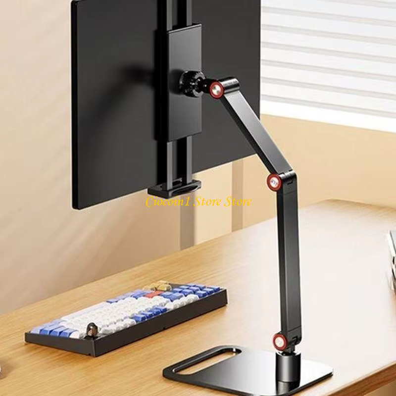 Support bureau pour moniteur A3PC