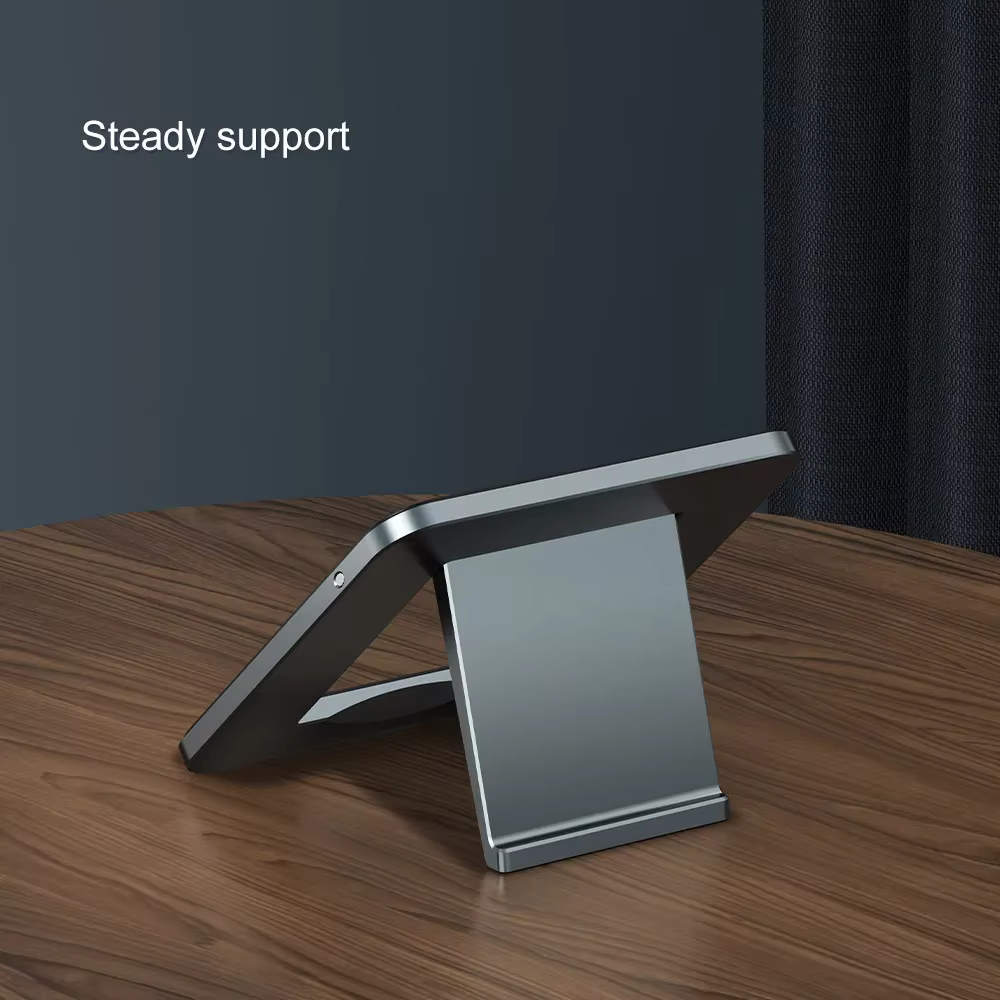 Oatsbasf 2 pièces Portable Mini Support pour ordinateur