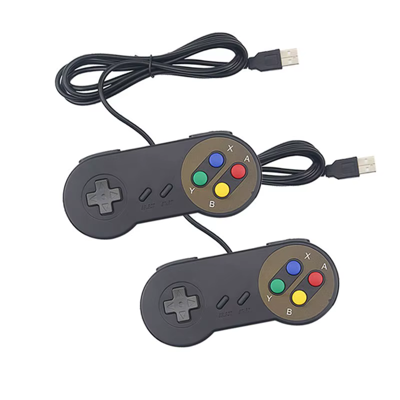 Manette de jeu USB