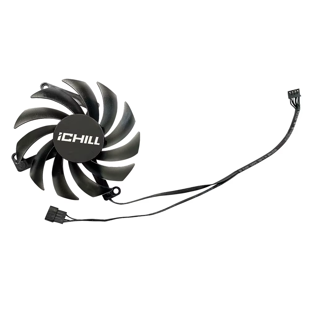 Ventilateur de carte graphique 85MM CF-12915S RTX3080 RTX3080Ti RTX3090, pour INNO3D GeForce RTX 3080 3080Ti 3090 iCHILL X4, ventilateur de carte vidéo
