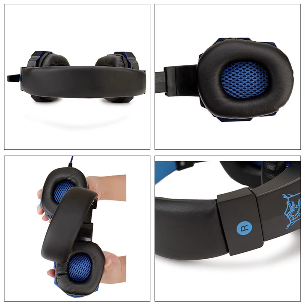 Casque de jeu filaire 3