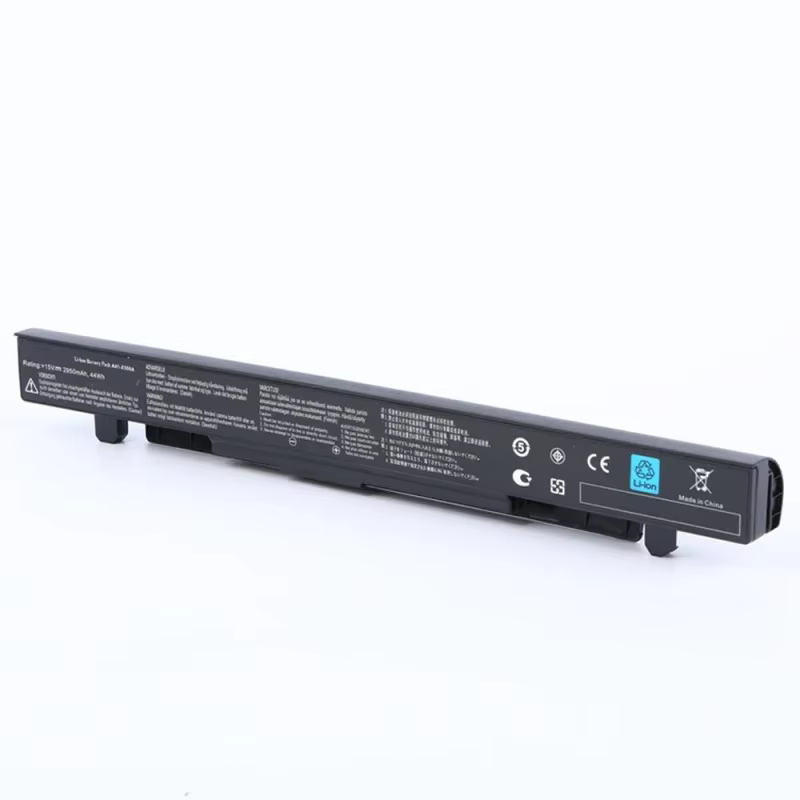 Nouveau A41-X550A Batterie D'ordinateur Portable Pour Asus A41 X450 X550 X550CC R510C X550L A450 Y481 P450 A550 A550C F450 F550 F550V A41-X550