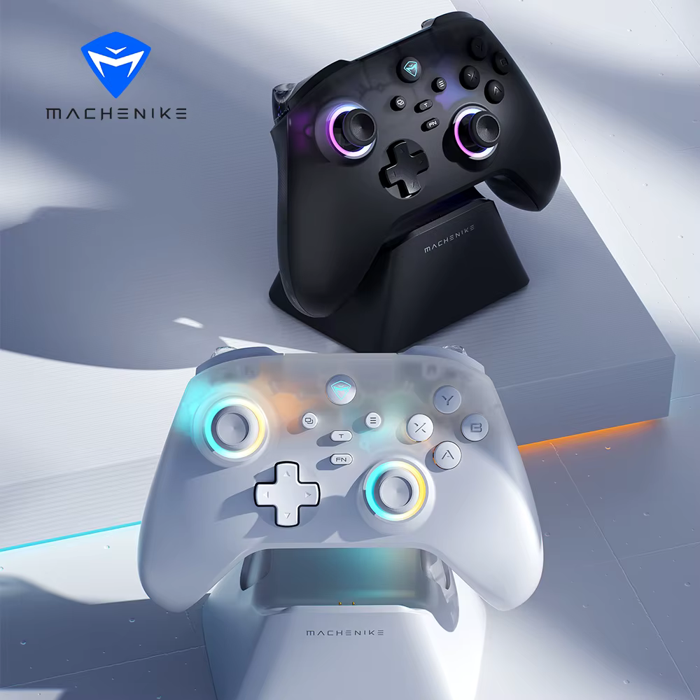 Machenike G3 V2 PC contrôleur de jeu effet Hall manette pour Nintendo Switch iPhone Android téléphone portable Windows PC vapeur