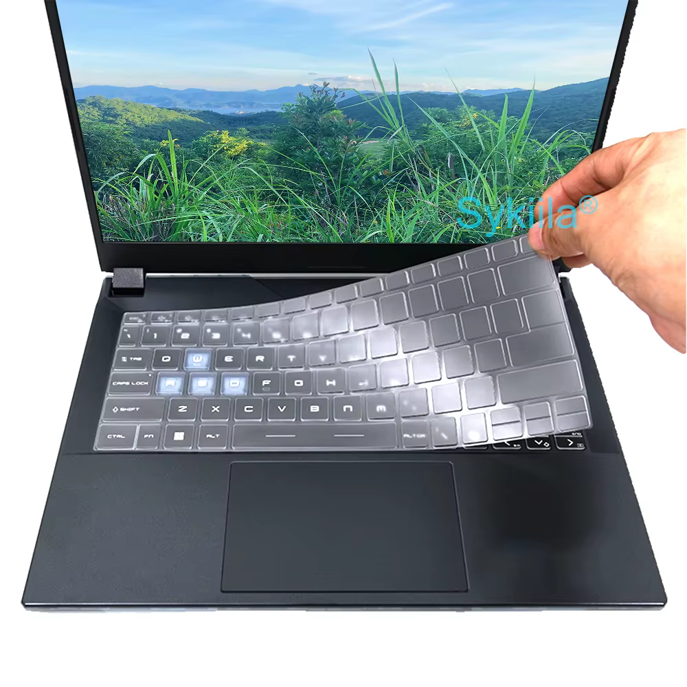 Housse de clavier pour MSI Cyborg 14 15 AI A1V A13V A13U A12V A12U 15.6