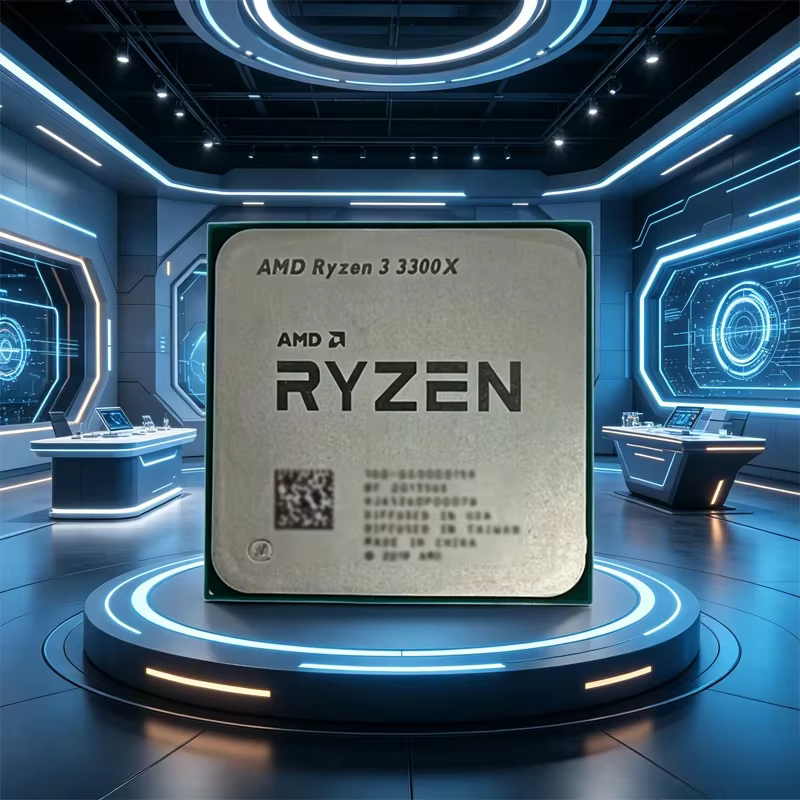 Processeur de jeu AMD R3 3300X Ryzen 3