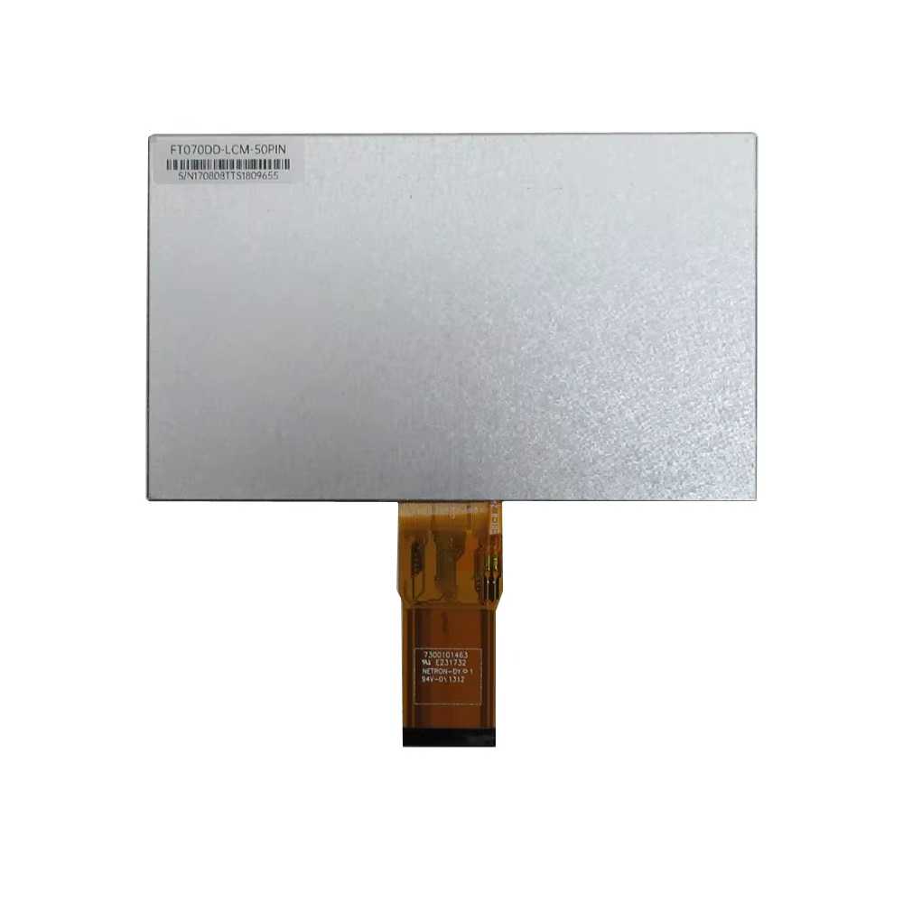 Panneau d'écran LCD universel 6.5/7/8/9/10.1 pouces