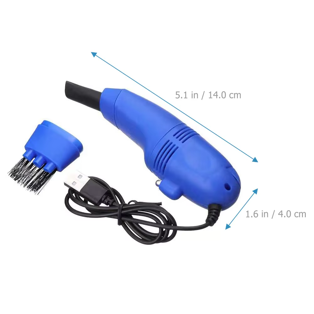Nettoyeur de clavier, mini aspirateur pour clavier USB