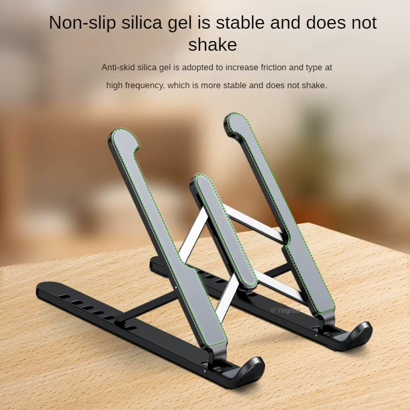 Support réglable pour ordinateur portable