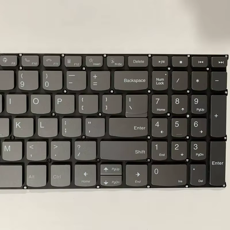 Clavier pour ordinateur portable Lenovo IdeaPad 5-15IIL05 15ARE05 15ITL05 US