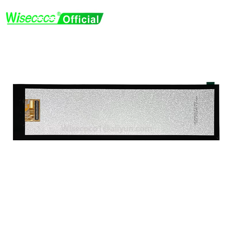 Fissuraminants echeads-Écran LCD IPS secondaire