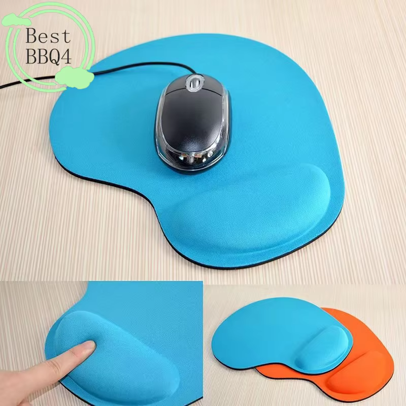 (BBQ4) 1 pièce, tapis de souris coloré pour PC portable