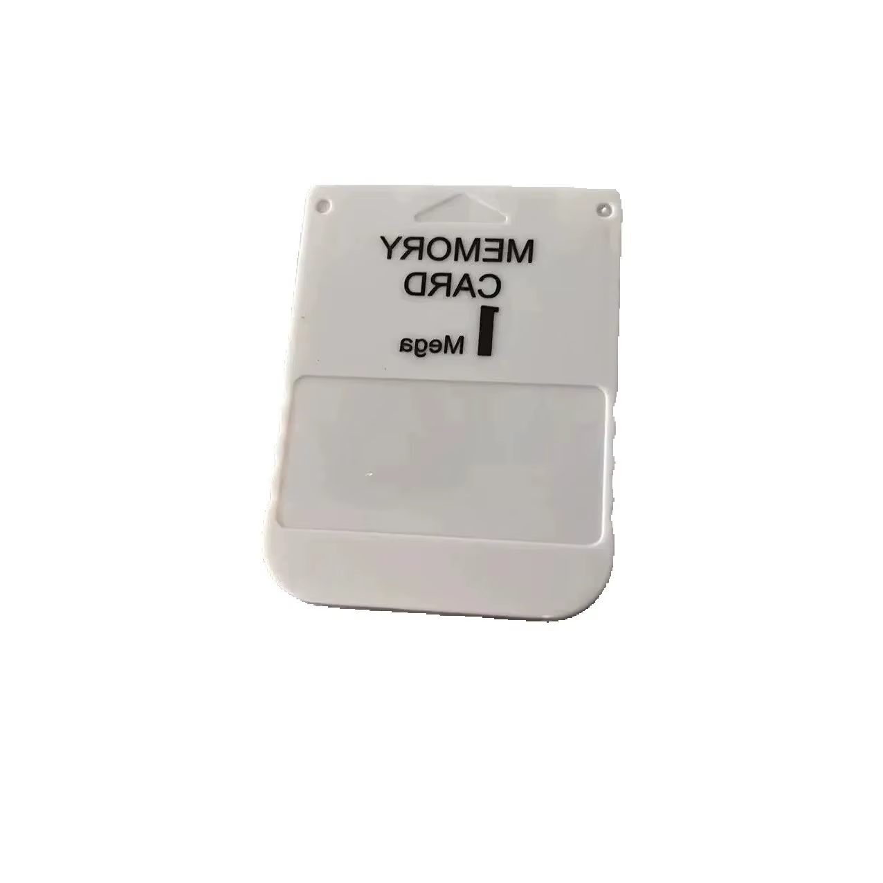 10 pièces 1 mo carte mémoire pour Sony PS1pour PS pour Playstation pour PS1