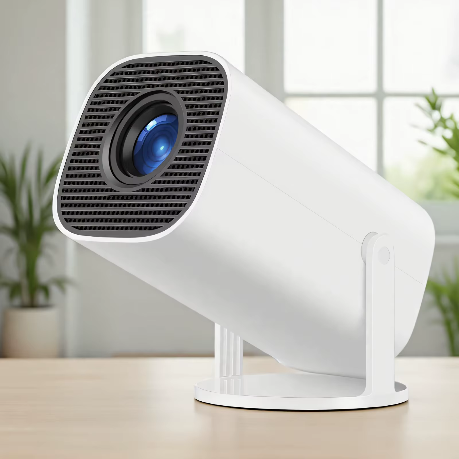 Mini projecteur HD, prend en charge la vidéo 4K
