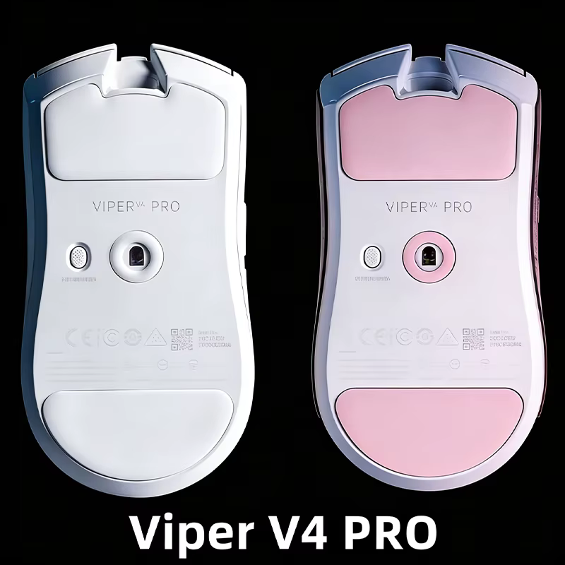 Patins de souris Orignal Esports Tiger Gaming ICE V2 Yanzhi Q