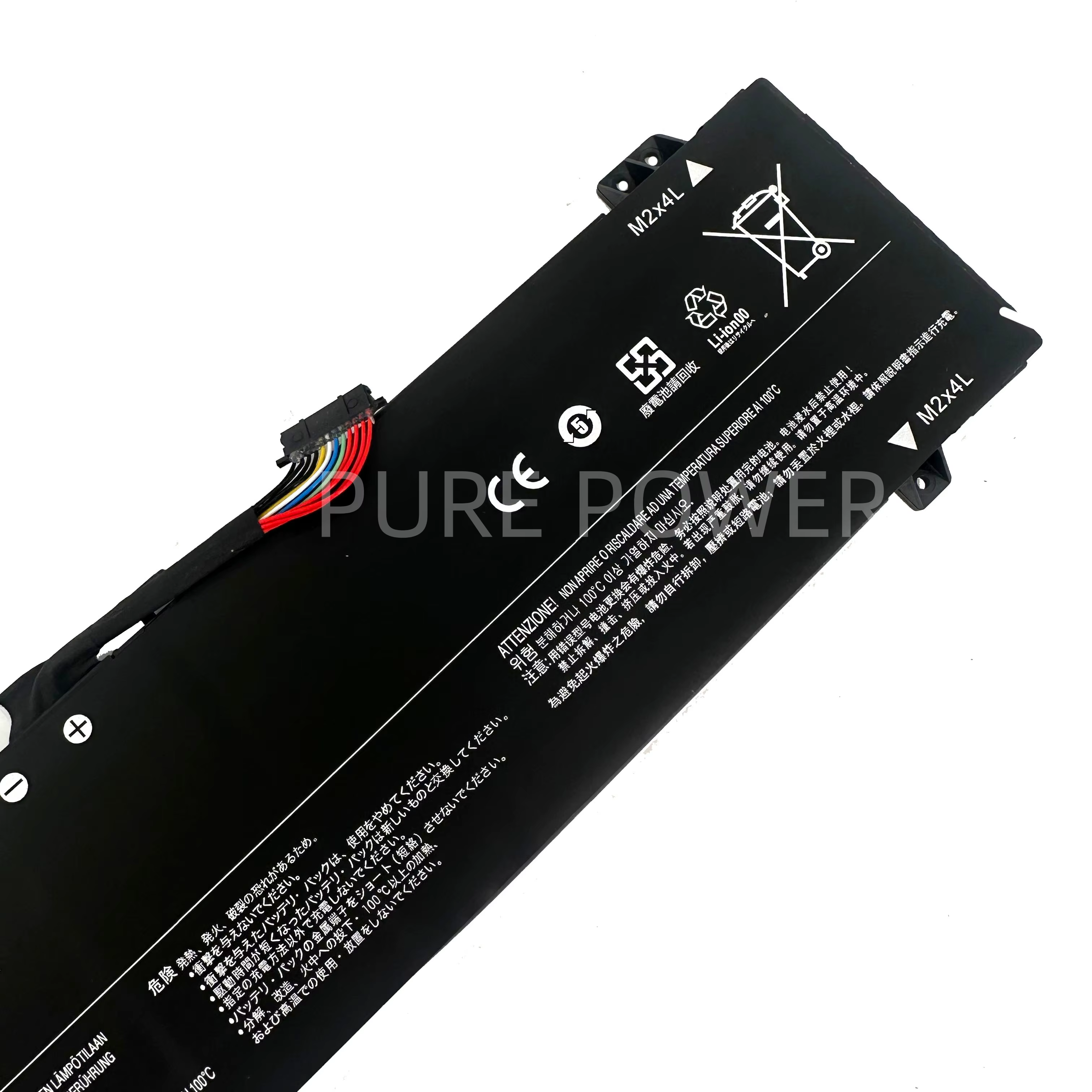 Nouvelle batterie d'ordinateur portable L22D4PC2 15.44V 78WH 5182mAh de haute qualité pour Lenovo Legion Slim 5 16APH8