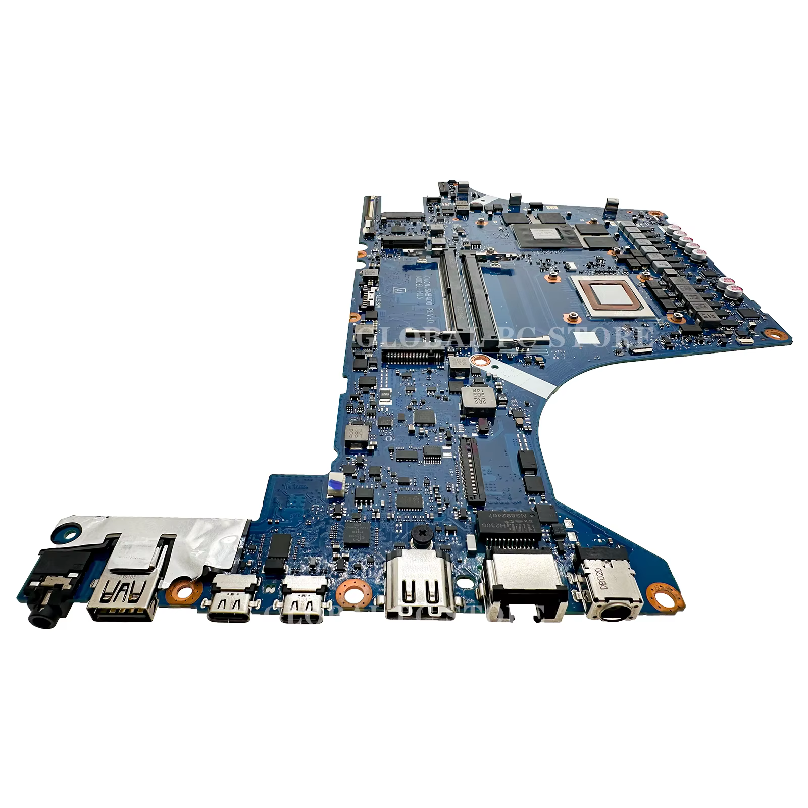Carte mère FA507NV FA507NU FA507NVR FA507NUR FA707NV FA707NU FX507N FX707N TUF507N TUF707N pour ordinateur portable ASUS R5 R7