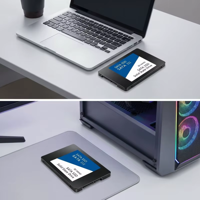 Disque SSD interne SATA de 2