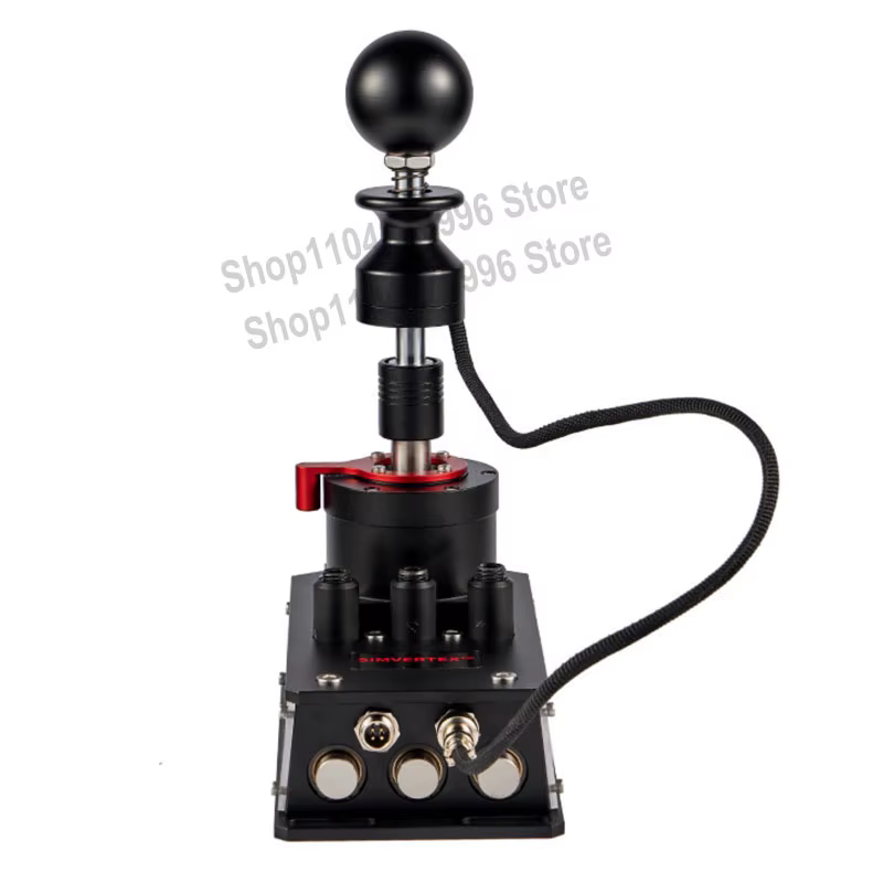 Simulateur de course SIMVERTEX V7 SQ2/6+4R
