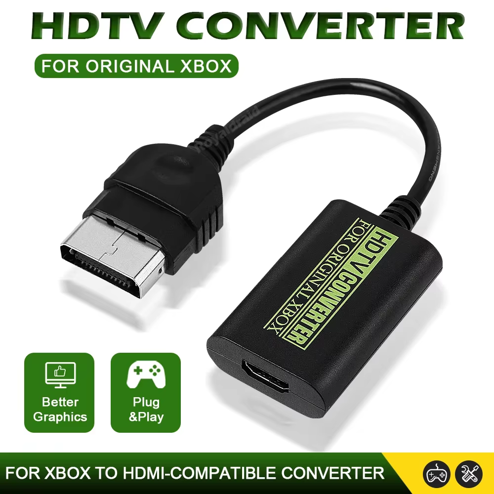 Convertisseur de moniteur TV pour projecteur HDTV