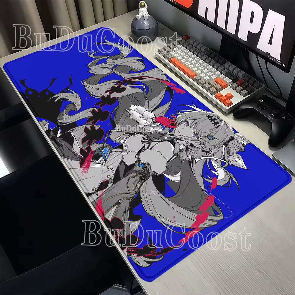 Nouveau tapis de souris Gaming Zenless Zone Zero 900x400mm