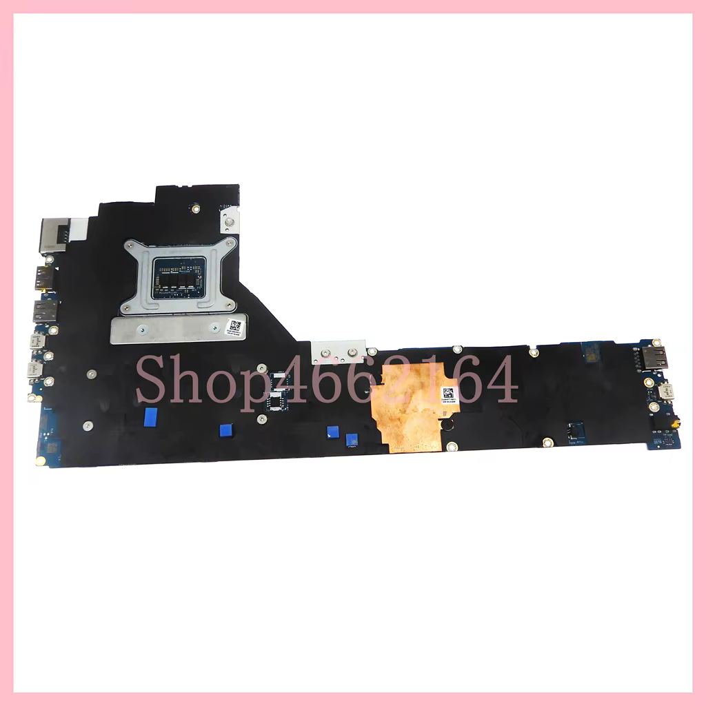 L882P avec i9-12950HX CPU Ordinateur Portable Carte Mère Pour Dell Precision 7670